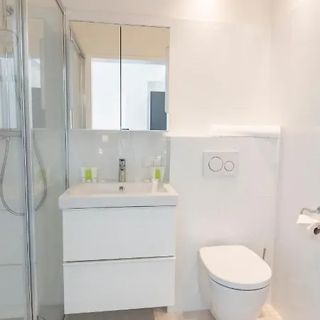 Vienna Cube Apartments Contactless Check In Exterior photo