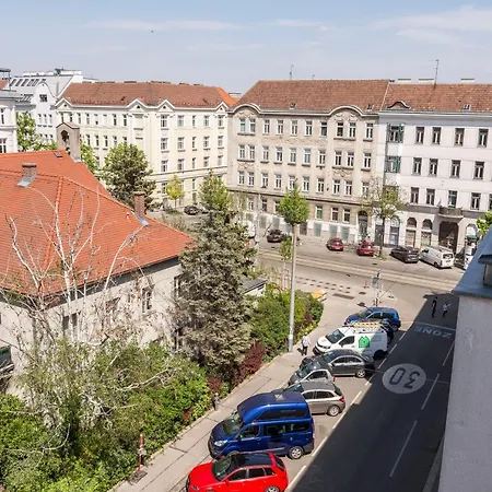 Vienna Cube Apartments Contactless Check In Exterior photo