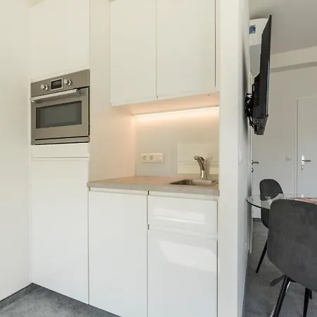 Vienna Cube Apartments Contactless Check In Exterior photo