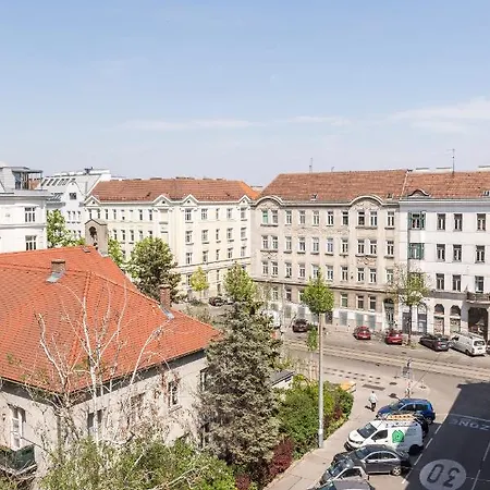 Vienna Cube Apartments Contactless Check In Exterior photo