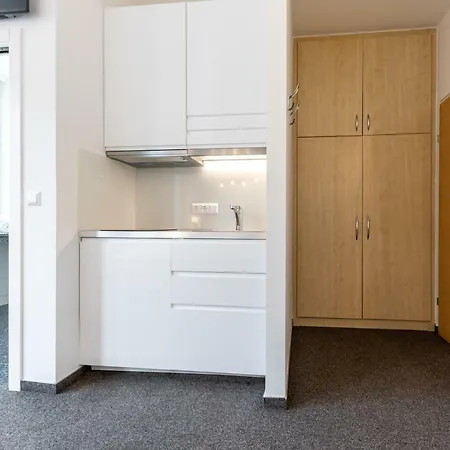 Vienna Cube Apartments Contactless Check In Exterior photo