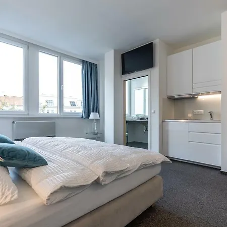 Vienna Cube Apartments Contactless Check In Exterior photo